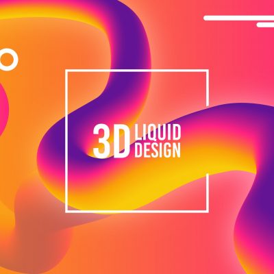 Initiation au Liquid Design sous Illustrator.