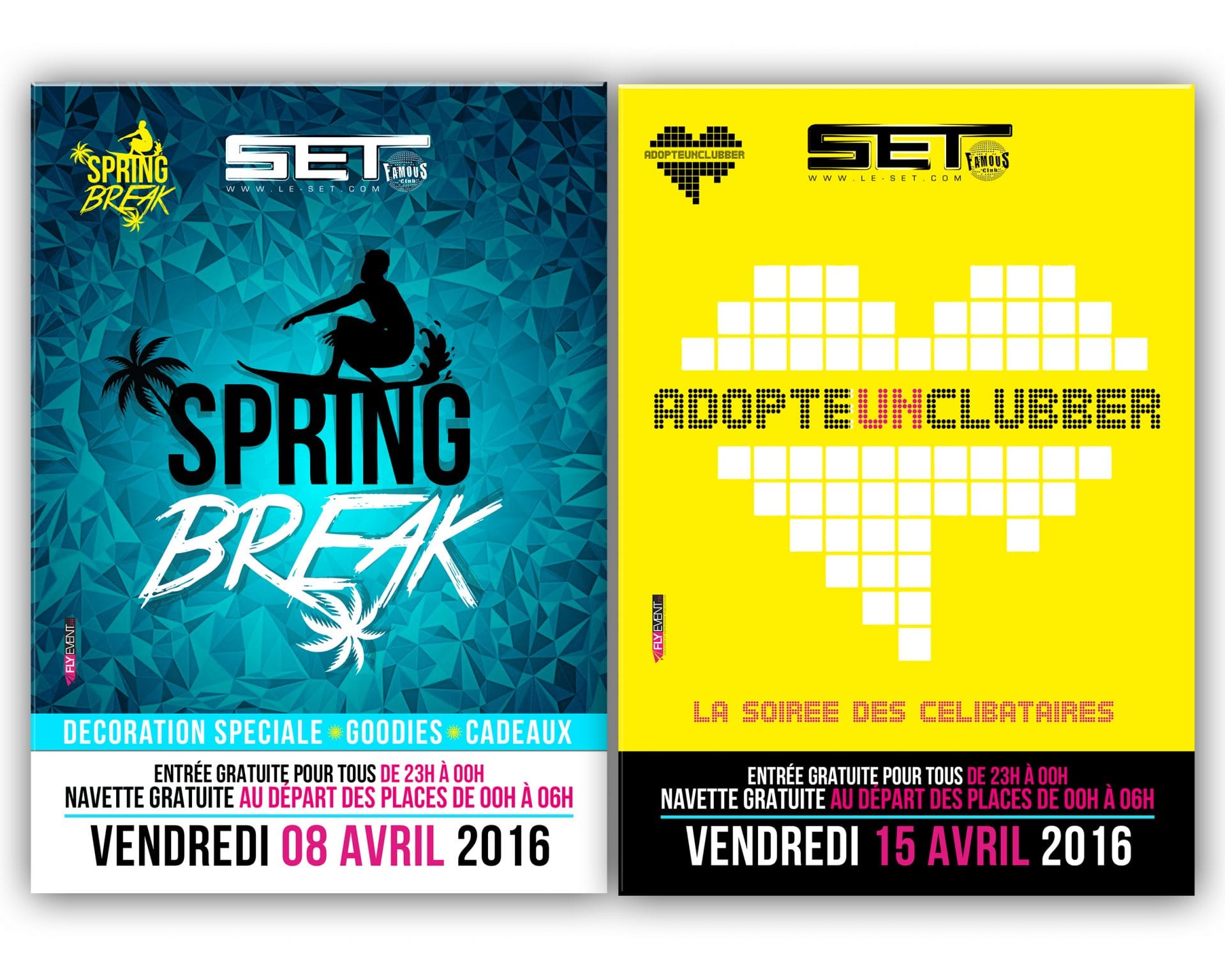 Flyer weekend SET Arras