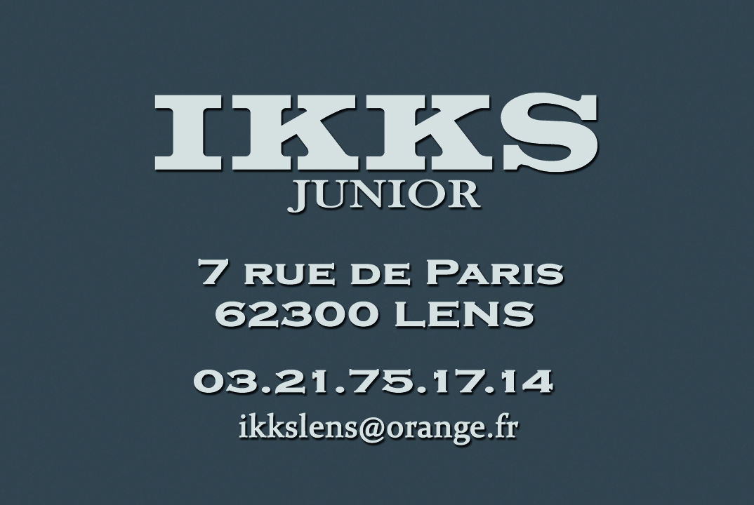 Carte de visite IKKS