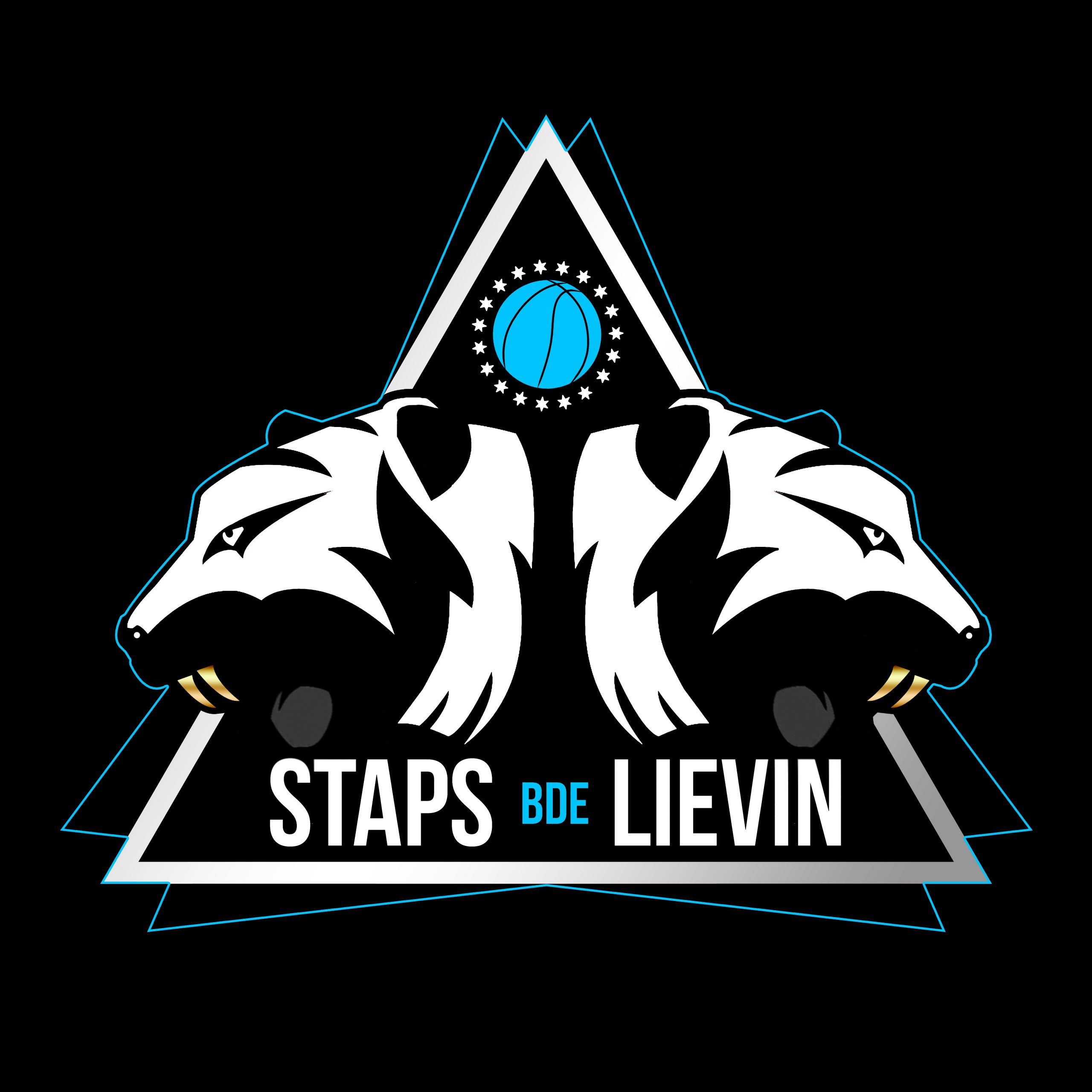 Logo Staps Liévin
