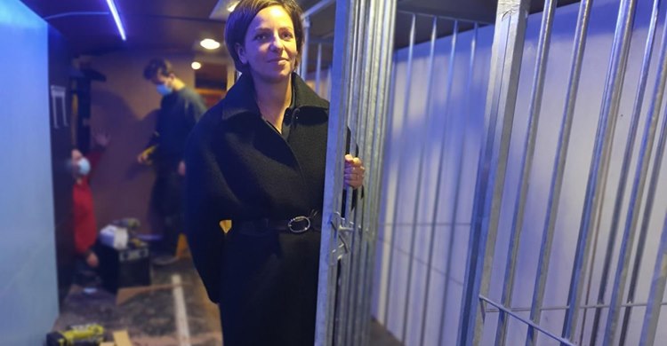 Sandra Aucremanne escape game arras